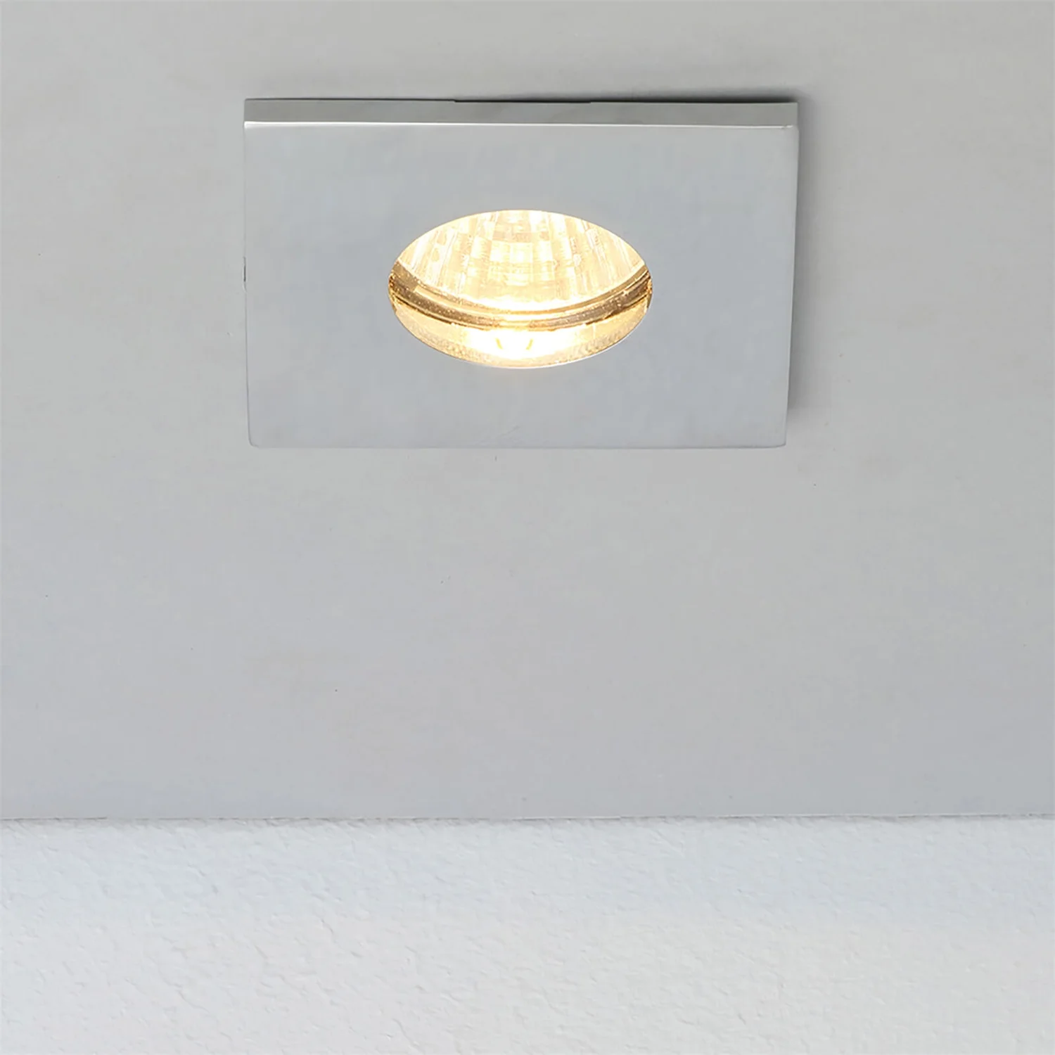 IP65 Fixed Downlight - Chrome 5 IP65 Fixed Downlight - Chrome - Image 3