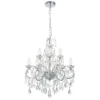 Vela 9 Light Bath Chandelier - Chrome 1 Vela 9 Light Bath Chandelier - Chrome -Energizer Sales Store 12832034 3754831941763200