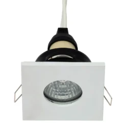 IP65 Fixed Downlight - Matt White -Energizer Sales Store 12832037 2624832985469989