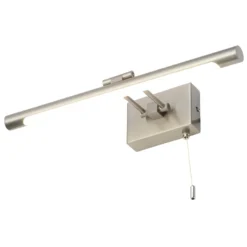 IP44 Picture Light - Satin Nickel -Energizer Sales Store 12832040 1654831958900799