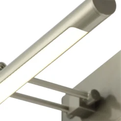 IP44 Picture Light - Satin Nickel -Energizer Sales Store 12832040 1764832981077566