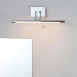 IP20 Picture Light - Chrome -Energizer Sales Store 12832041 1924832984431890