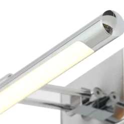 IP20 Picture Light - Chrome -Energizer Sales Store 12832041 4124832984350797