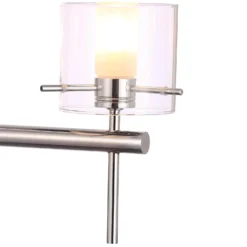 Gene Clear Cylinder 3 Light Flush - Chrome -Energizer Sales Store 12832042 2814832980374213