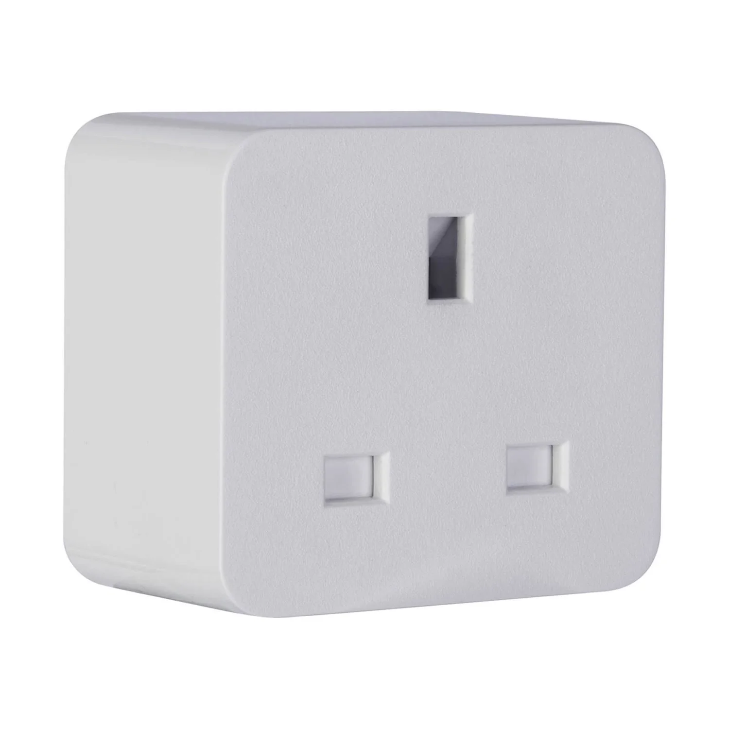 TCP Smart Wifi UK Single Socket Plug - White 3 TCP Smart Wifi UK Single Socket Plug - White