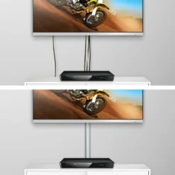 D-Line Maxi Decorative Self-Adhesive Cable Trunking - 50mm X 25mm X 1m, Aluminium-Effect -Energizer Sales Store 12833209 1944833198148506