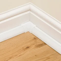 D-Line Quadrant Trunking Multipack 3 X 22mm X 22mm X 1-metre Lengths & Accessories - White -Energizer Sales Store 12833211 1864833198393177