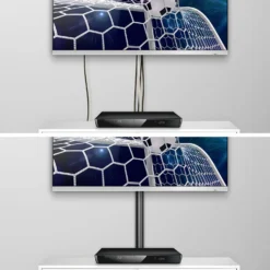 D-Line Maxi Decorative Self-Adhesive Cable Trunking - 50mm X 25mm X 1m, Black -Energizer Sales Store 12833213 1124833198841905