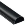 D-Line Maxi Decorative Self-Adhesive Cable Trunking - 50mm X 25mm X 1m, Black -Energizer Sales Store 12833213 7944831906733271