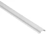 D-Line PVC Channel - 2m Length - White 1 D-Line PVC Channel - 2m Length - White -Energizer Sales Store 12833393 1604831907658387
