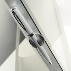 D-Line Cable Tidy Bases 6 Pack - 2x Black, 2x White, 2x Grey -Energizer Sales Store 12833396 1504833198231513