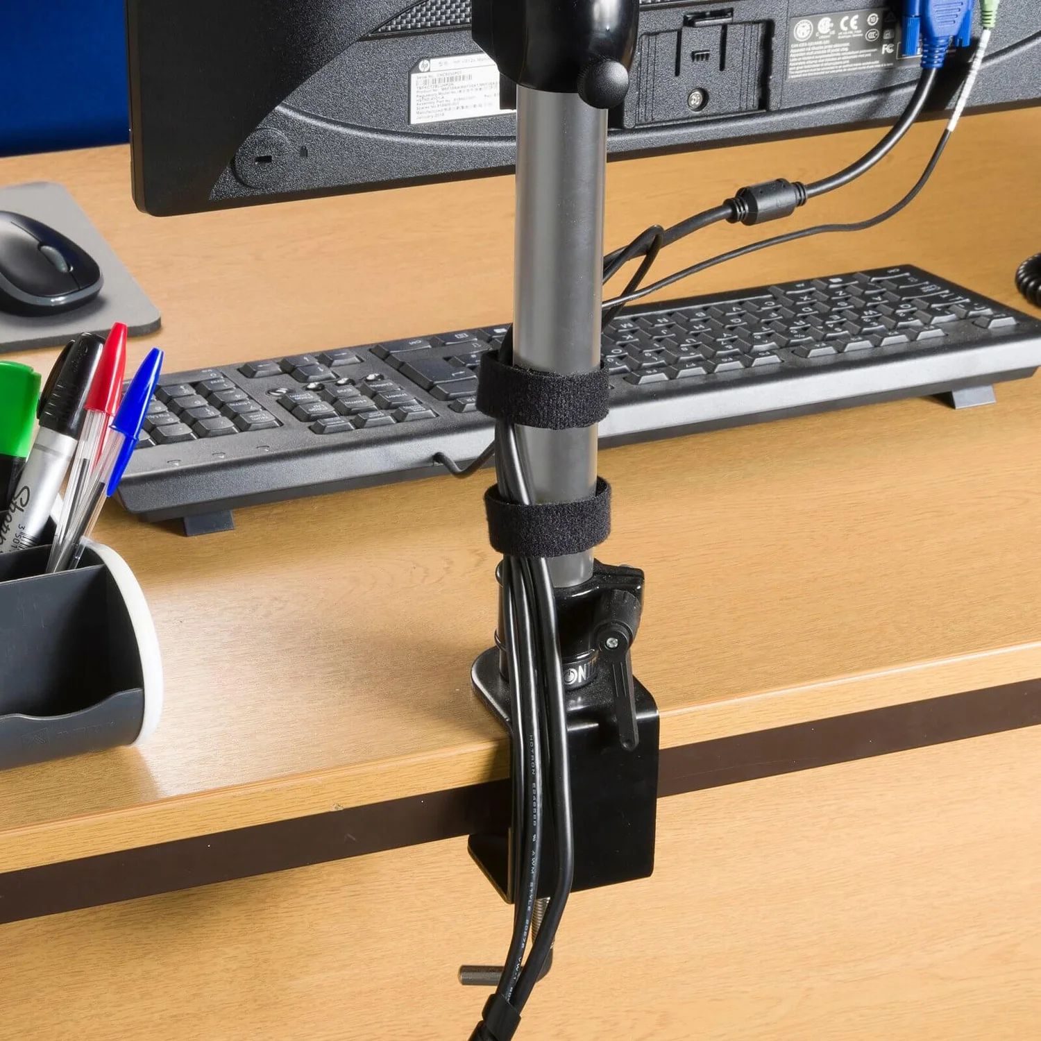 D-Line Cable Tidy Tape - 1.2m 20mm Wide 4 D-Line Cable Tidy Tape - 1.2m 20mm Wide - Image 2