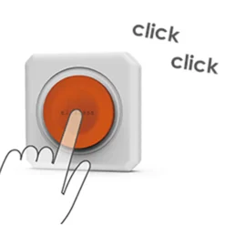 None PowerRemote Button - Add On Button For PowerCube Remote Extended -Energizer Sales Store 12834199 3214833217988904