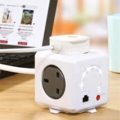 None Powercube Wifi Range Extender -Energizer Sales Store 12834303 3264833218178417