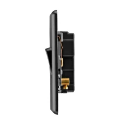 Arlec Fusion 10A 1Gang 2Way Black Nickel Fusion Single Intermediate Switch -Energizer Sales Store 12835201 4194833171829137