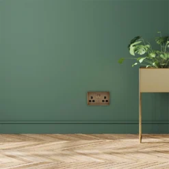 Arlec Fusion 13A 2 Gang Antique Brass Double Switched Socket With 2x4A USB 15 Arlec Fusion 13A 2 Gang Antique Brass Double Switched Socket With 2x4A USB -Energizer Sales Store 12835372 3794833171480618