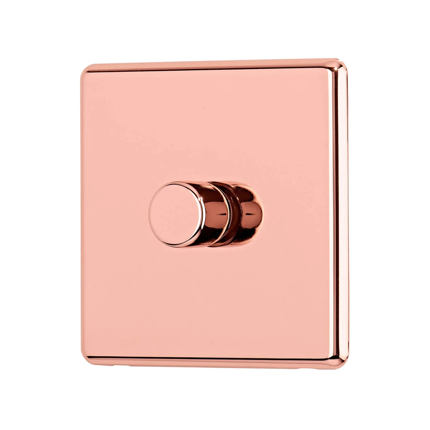 Arlec Fusion 1 Gang 2 Way Rose Gold Dimmer Switch 3 Arlec Fusion 1 Gang 2 Way Rose Gold Dimmer Switch