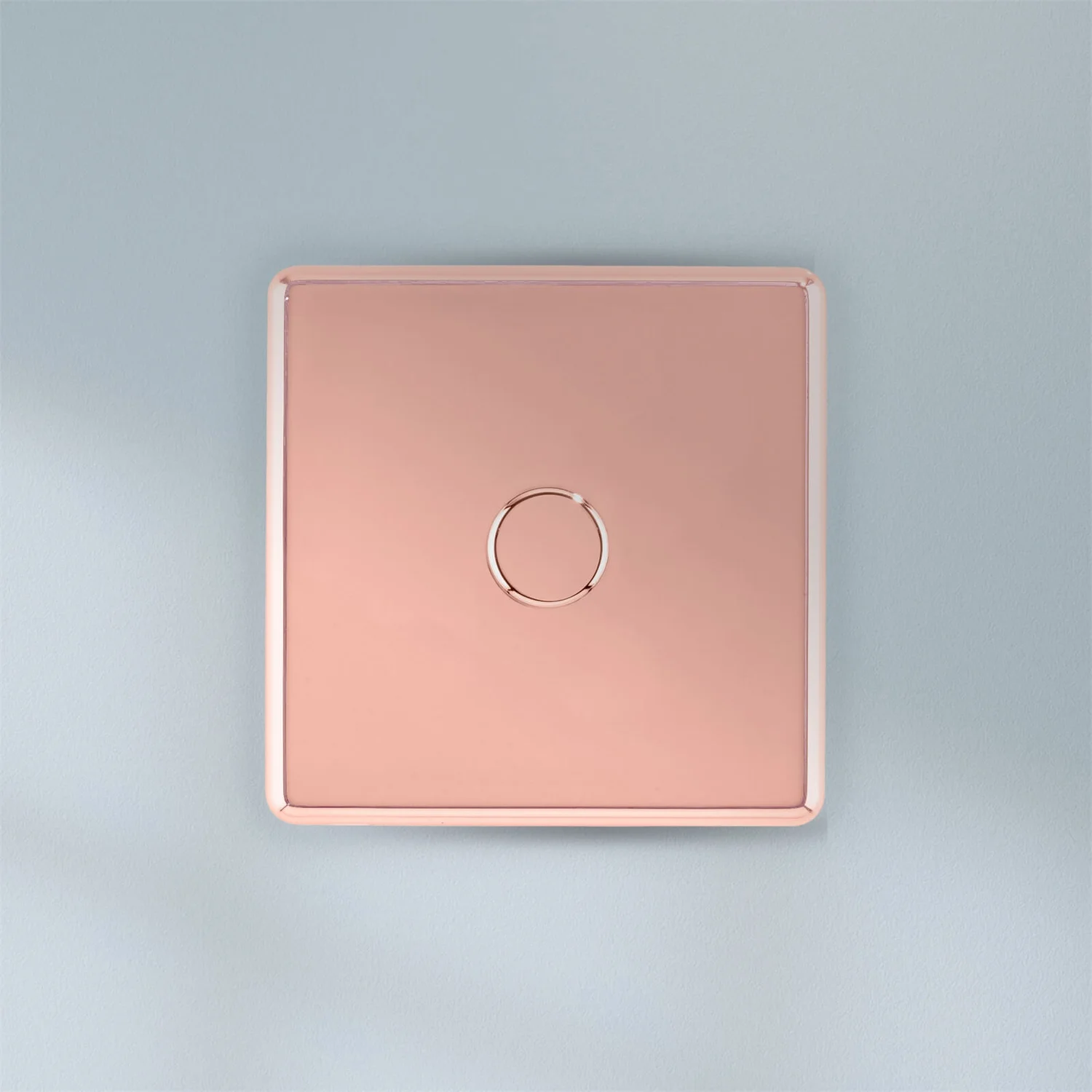 Arlec Fusion 1 Gang 2 Way Rose Gold Dimmer Switch 8 Arlec Fusion 1 Gang 2 Way Rose Gold Dimmer Switch - Image 6