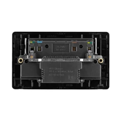 Arlec Rocker Jet Black Double USB Socket 2 X 4A USB 11 Arlec Rocker Jet Black Double USB Socket 2 X 4A USB -Energizer Sales Store 12835814 5594833173394219