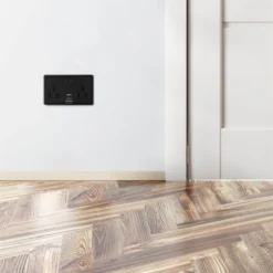 Arlec Rocker Jet Black Double USB Socket 2 X 4A USB 13 Arlec Rocker Jet Black Double USB Socket 2 X 4A USB -Energizer Sales Store 12835814 6164833173505873