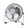 4 Inch Mini USB Fan Chrome 2 4 Inch Mini USB Fan Chrome -Energizer Sales Store 12836212 4504853185536276