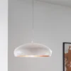 Eglo Mogano 1 Pendant Light - White & Copper 2 Eglo Mogano 1 Pendant Light - White & Copper -Energizer Sales Store 12836801 6824941821161461