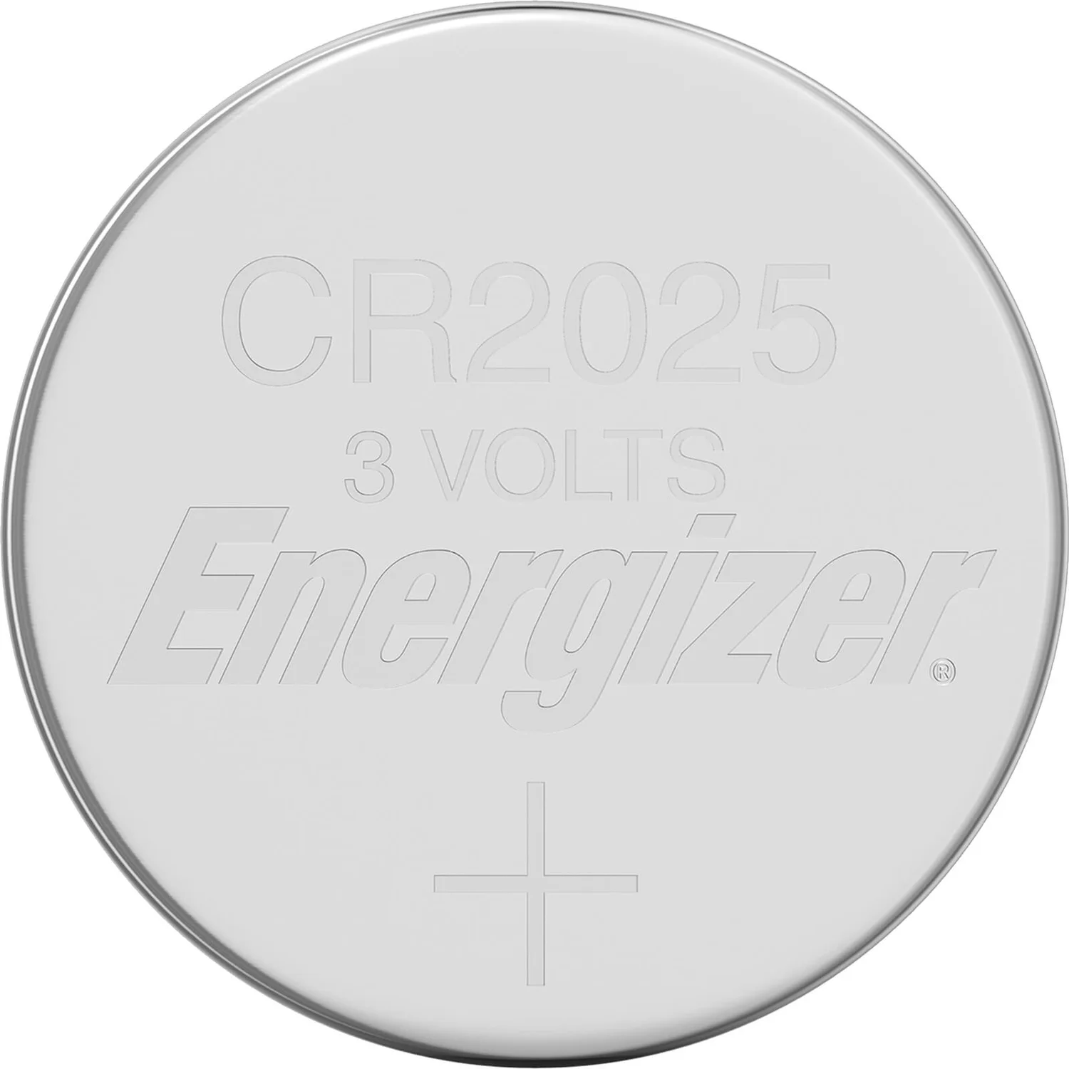 Energizer CR2025 Ultimate Lithium Coin Battery - 2 Pack 4 Energizer CR2025 Ultimate Lithium Coin Battery - 2 Pack - Image 2