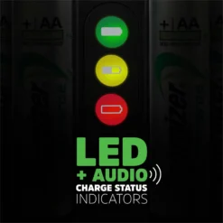 Energizer NiMH Recharge Pro Battery Charger -Energizer Sales Store 12838305 2094833198651894