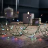 480 LED Green Copper Wire Cluster Christmas Lights - Multicoloured 2 480 LED Green Copper Wire Cluster Christmas Lights - Multicoloured -Energizer Sales Store 12839515 4195000118208200