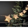 10 White Glitter Star Christmas String Lights (Battery Operated) -Energizer Sales Store 12839522 1504833195762909