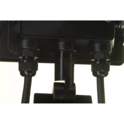 Lutec TEC20 PIR LED Slim Floodlight - Black -Energizer Sales Store 12839673 4004833203230557