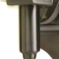 Lutec Grosvenor Stainless Steel Outdoor Wall Lantern -Energizer Sales Store 12840505 1854952656763082