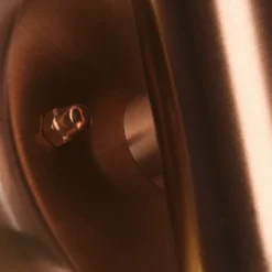 Lutec Rado Up & Down Outdoor Wall Light - Copper -Energizer Sales Store 12840510 4734952869559703