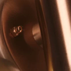 Lutec Rado Up & Down Outdoor Wall Light With PIR Motion Sensor - Copper 15 Lutec Rado Up & Down Outdoor Wall Light With PIR Motion Sensor - Copper -Energizer Sales Store 12840519 1984952691663990