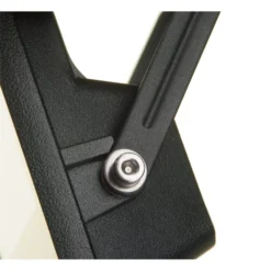 Lutec TEC10 LED Slim Floodlight - Black -Energizer Sales Store 12840607 1544833192652917