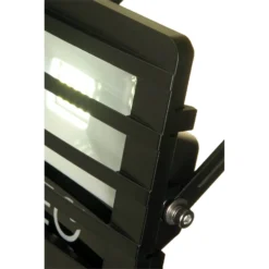 Lutec TEC10 PIR LED Slim Floodlight - Black -Energizer Sales Store 12840608 1334833192968535