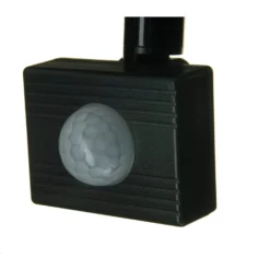 Lutec TEC10 PIR LED Slim Floodlight - Black -Energizer Sales Store 12840608 1484833193036989