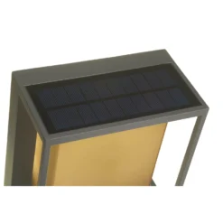 Lutec Curtis Solar LED Outdoor Wall Light With PIR Motion Sensor 19 Lutec Curtis Solar LED Outdoor Wall Light With PIR Motion Sensor -Energizer Sales Store 12840750 1444833192272463