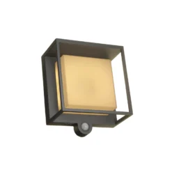 Lutec Curtis Solar LED Outdoor Wall Light With PIR Motion Sensor 18 Lutec Curtis Solar LED Outdoor Wall Light With PIR Motion Sensor -Energizer Sales Store 12840750 3004833192350646