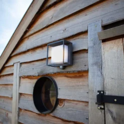 Lutec Curtis Solar LED Outdoor Wall Light With PIR Motion Sensor 16 Lutec Curtis Solar LED Outdoor Wall Light With PIR Motion Sensor -Energizer Sales Store 12840750 7124952683022844