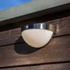Lutec Bubble Solar LED Outdoor Wall Light With PIR Motion Sensor 1 Lutec Bubble Solar LED Outdoor Wall Light With PIR Motion Sensor -Energizer Sales Store 12840752 1664952869477416