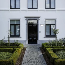 Lutec Bubble Solar LED Outdoor Wall Light With PIR Motion Sensor -Energizer Sales Store 12840752 2034952869616097