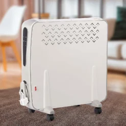 Stylec 2400W Convection Heater With LED Display Timer -Energizer Sales Store 12840851 8094902364789428