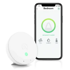 None Airthings Wave Mini - Smart Indoor Air Quality Monitor 10 None Airthings Wave Mini - Smart Indoor Air Quality Monitor -Energizer Sales Store 12840876 1594833211062111