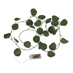 None Eucalyptus Battery String Lights -Energizer Sales Store 12842407 4214867915125111