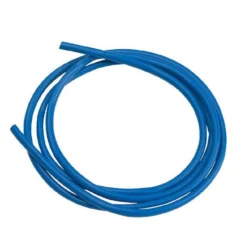 Schneider Electric Masterplug Sleeving 3mm X 1m Neutral Blue