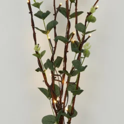 None 50cm Eucalyptus Battery Twig Lights -Energizer Sales Store 12845158 2034867915139922