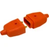 None Masterplug Heavy Duty 2 Pin Flex Plug And Socket Connector Orange -Energizer Sales Store 12845573 1524831589440101
