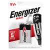 Energizer MAX Alkaline 9V Battery - 1 Pack -Energizer Sales Store 12870157 1904831909998975