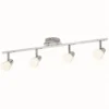 Rhea 4 Lamp Spotlight Bar - Polished Chrome -Energizer Sales Store 12882212 1494843517712141